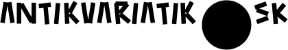 antikvariatik logo